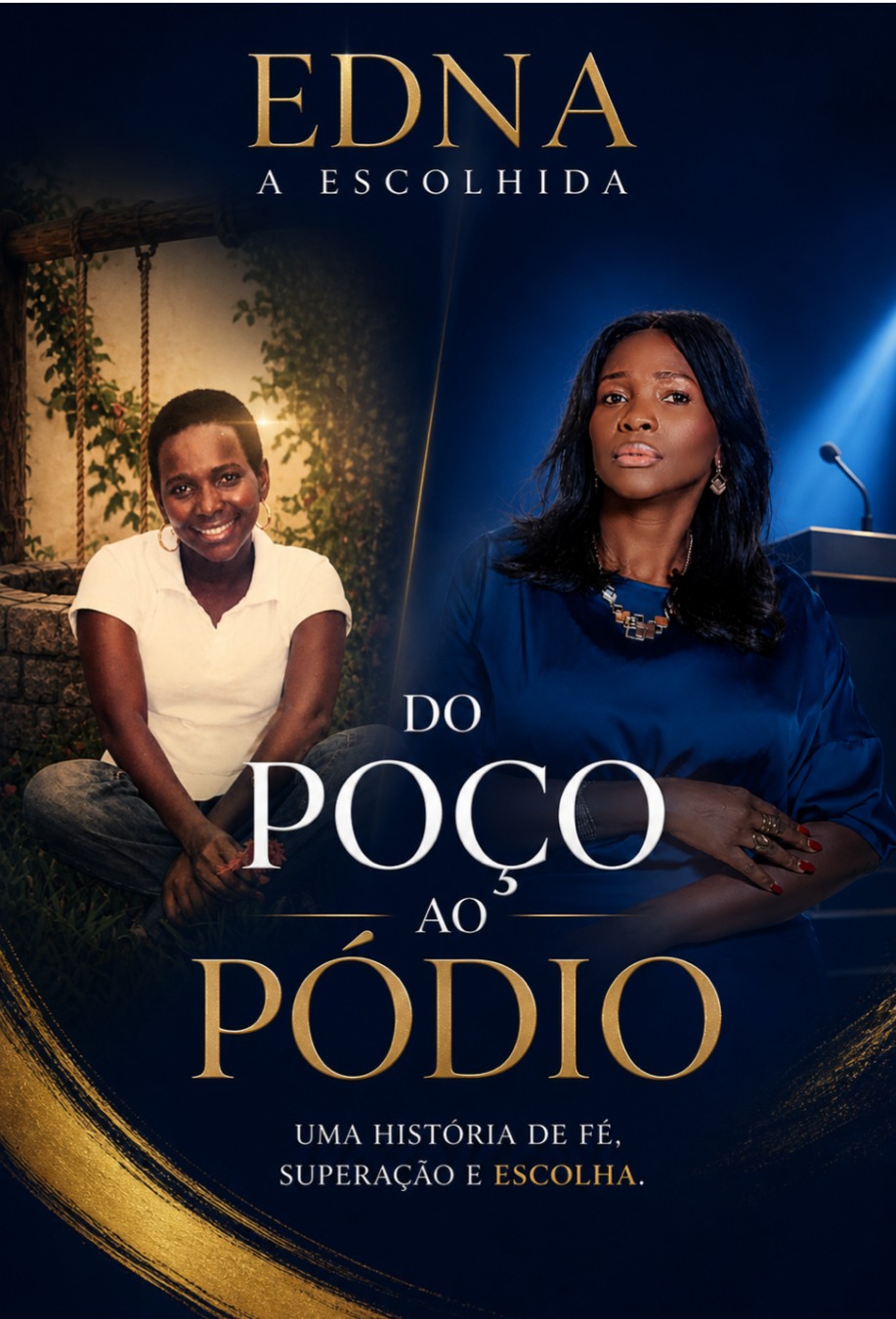 Edna, a Escolhida, Do Poço ao Pódio